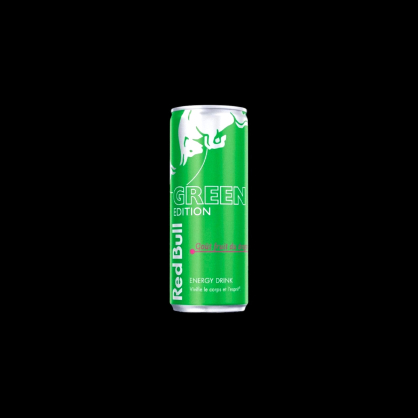 Red Bull green fruit du dragon 33cl  Boissons énergisantes