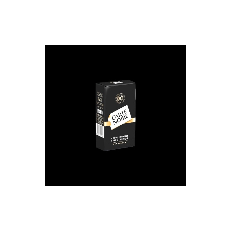 Café moulu arôme équilibre 250g Carte Noire  Moulu