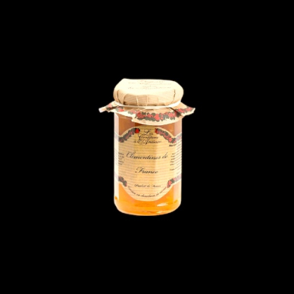 Confiture clémentine de France ancienne 270g Maison Andrésy  Confitures