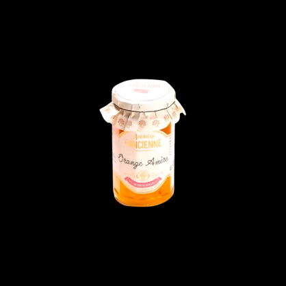 Confiture orange amère ancienne 270g Maison Andrésy  Confitures