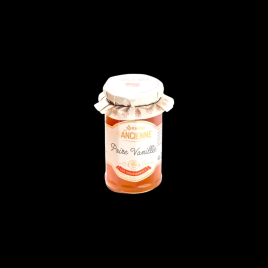Confiture poire vanille ancienne 270g Maison Andrésy  Confitures