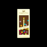 Tablette joyeux anniversaire 90g Comptoir du Cacao  Tablettes de chocolat