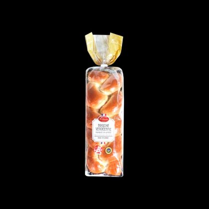 Brioche vendéenne pur beurre 400g Fonteneau  Brioches