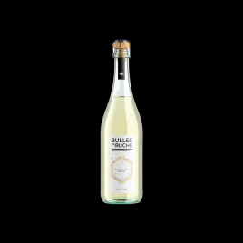 Eau pétillante 75cl Bulles de Ruche  Eaux gazeuses