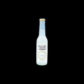 Eau pétillante 27,5cl Bulles de Ruche  Eaux gazeuses