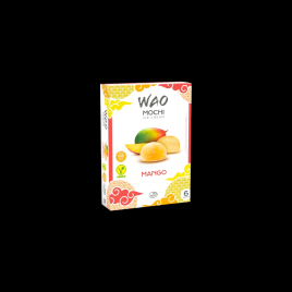 Mochi mangue x6 Wao  Mochis