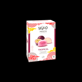 Mochi tropical x6 Wao  Mochis