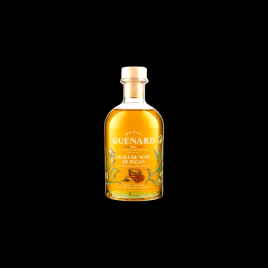 Huile noix de pécan 100% vierge 24cl Guénard  Huiles