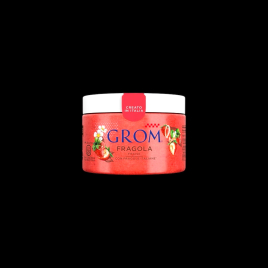 Glace fraise 460ml Grom  Sorbet