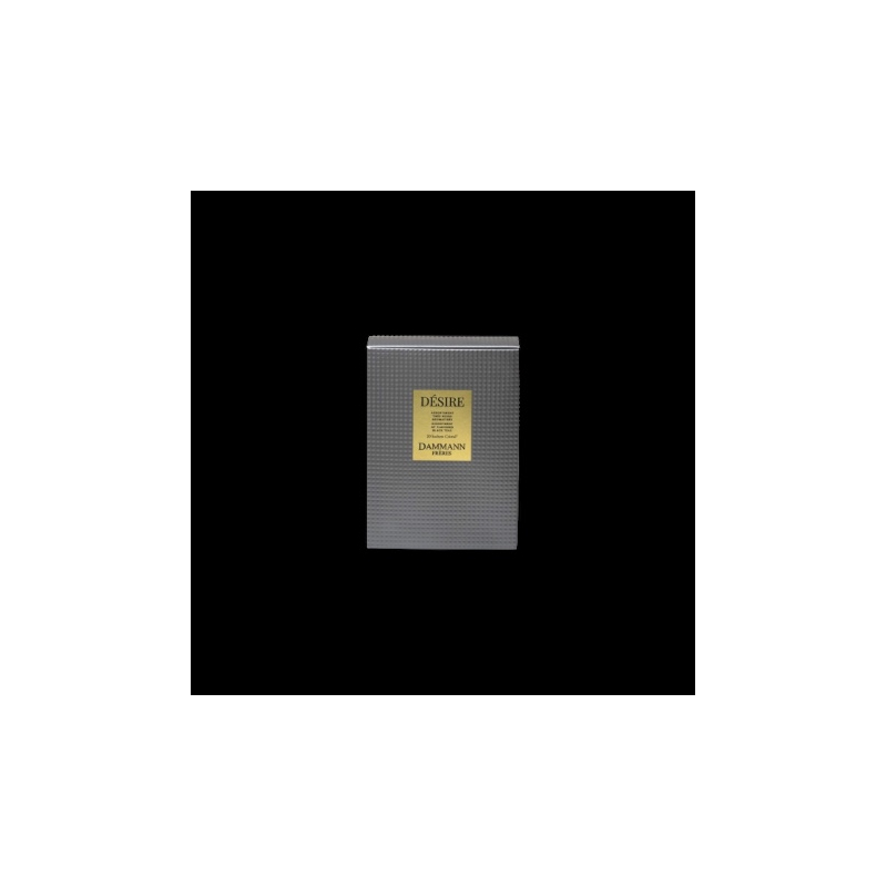 Coffret desire 20 sachets cristal Dammann Frères  Thés et infusions