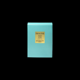 Coffret imagine 20 sachets cristal Dammann Frères  Thés et infusions