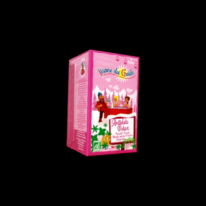 Infusion détox bio 25g Maison Orset  Infusions et tisane