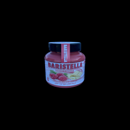 Pâte à tartiner framboise chocolat blanc 330g Baristella  Pâtes à tartiner