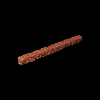 Guimauve chocolat noisette 80g Le Comptoir de Mathilde  Confiseries