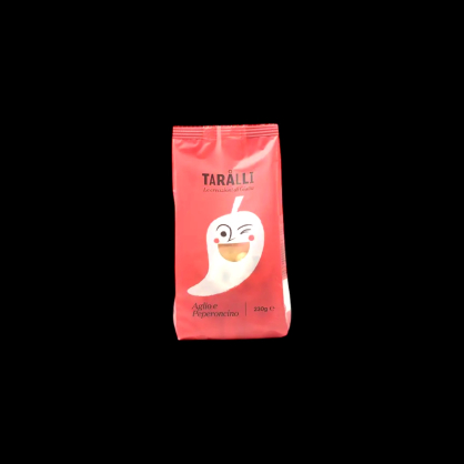 Taralli ail et piment 230g La Creazioni Di Giulia  Crackers