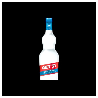 Get 31 1L Bacardi  Liqueurs et crèmes