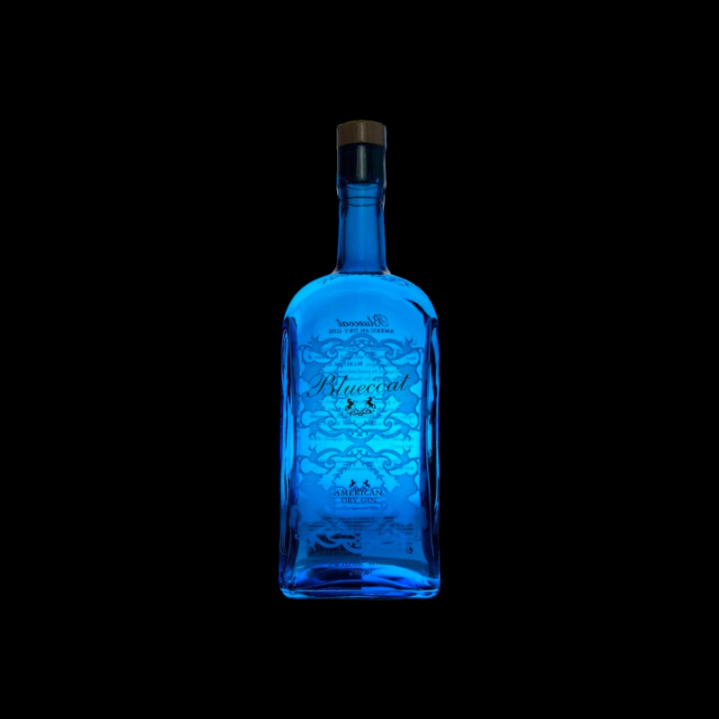 Gin 70cl Bluecoat  Cave à gins