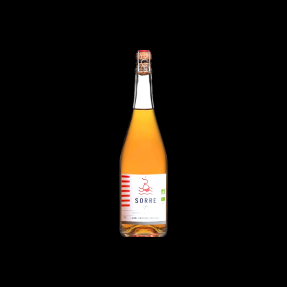 Cidre doux bio cuvée marinière 75cl Cidrerie Sorre  Cidres
