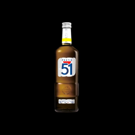 Apéritif anise 1L Pastis 51 Ricard  Pastis et anisés