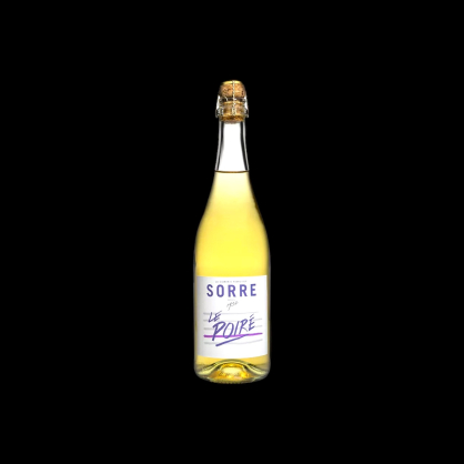 Poire 75cl Cidrerie Sorre  Cidres