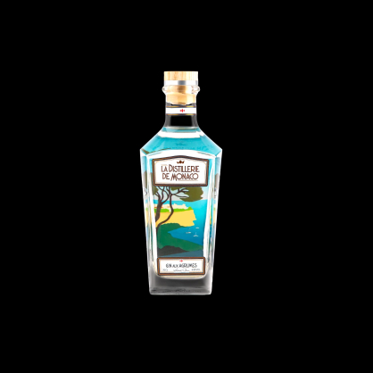 Gin aux agrumes 70cl Monaco  Gins classiques
