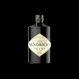 GIN 70CL HENDRICKS  Gins classiques