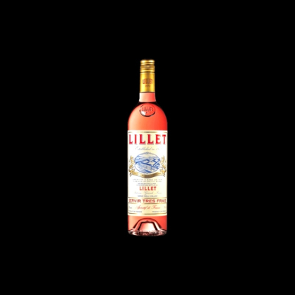 Lillet rose 75cl  Liqueurs et crèmes