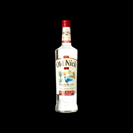 Old Nick rhum blanc 70cl  Cave à rhums