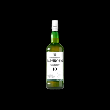 Whisky laphroaig 10 ans 70cl  Single malt
