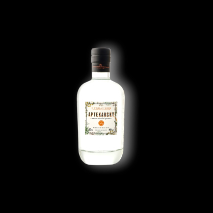Aquavit aptekarsky 50cl Nusbaumer  Eaux de vie