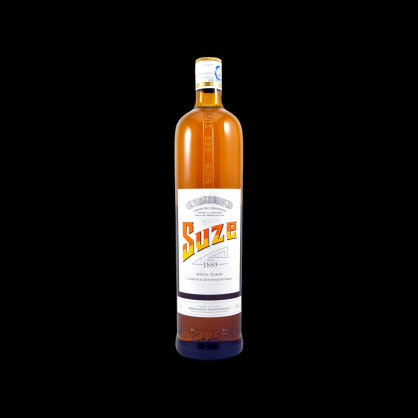 Liqueur de gentiane 1L Suze  Liqueurs et crèmes