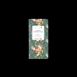 Tablette noir caramel sarrasin 115g Éclair de Génie  Tablettes de chocolat