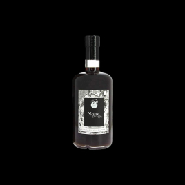 Noire liqueur de café au Calvados 22% 70cl Domaine des 5 D  Liqueurs et crèmes