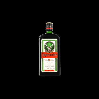 Liqueur aux herbes 70cl Jagermeister  Liqueurs et crèmes