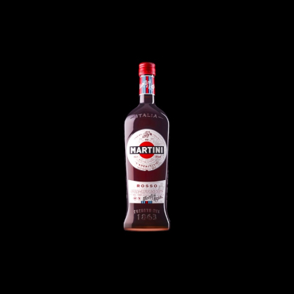 Martini rouge 1L  Eaux de vie