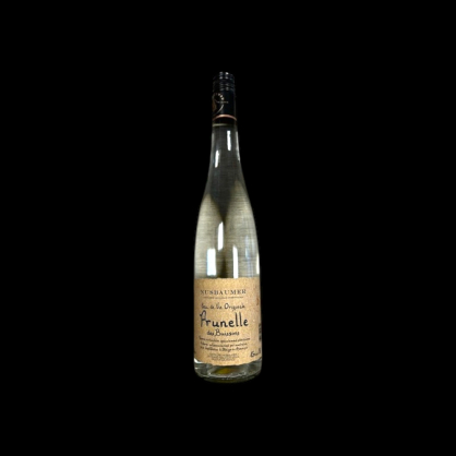Eau de vie prunelle des buissons 70cl Nusbaumer  Eaux de vie