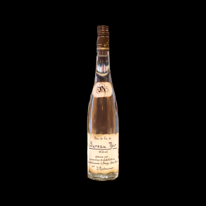 Eau de vie sureau noir 70cl Nusbaumer  Eaux de vie
