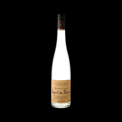 Eau de vie alisier 70cl Nusbaumer  Eaux de vie