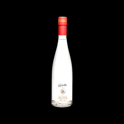 Eau de vie griotte 70cl Metté  Eaux de vie