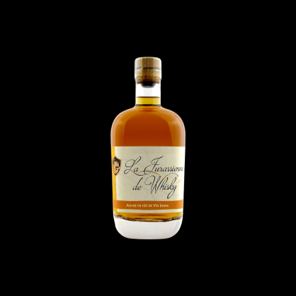 Whisky vin jaune du Jura 70cl La Jurassienne  Cave à whiskies