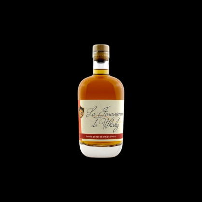 Whisky vin de paille 70cl La Jurassienne  Cave à whiskies