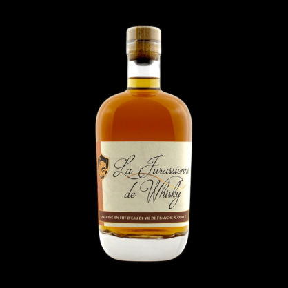 Whisky eau de vie Franche Comté 70cl La Jurassienne  Cave à whiskies