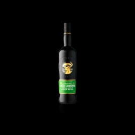 Whisky single grain peated 70cl Loch Lomond  Cave à whiskies