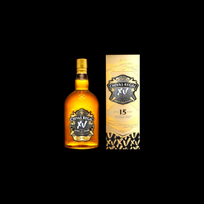 Whisky regal 15 ans 70cl Chivas  Cave à whiskies