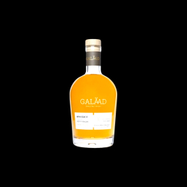 Whisky finish rum 70cl Galaad  Cave à whiskies
