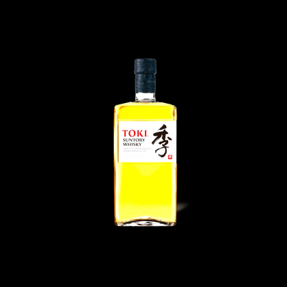 Whisky japonais 70cl Toki  Cave à whiskies