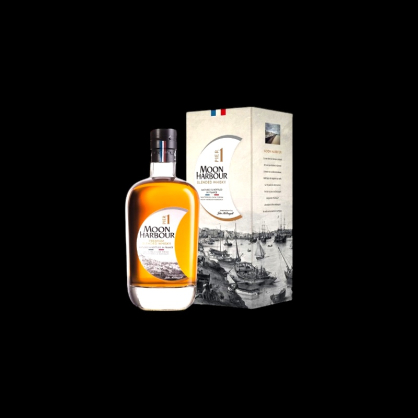 Whisky Dock 1 5 ans Rieussec 70cl Moon Harbour  Cave à whiskies