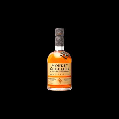 Whisky blended malt 70cl Monkey Shoulder  Cave à whiskies