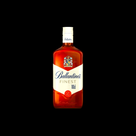 Whisky finest 70cl Ballantines  Cave à whiskies