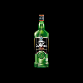 Whisky 70cl Clan Campbell  Cave à whiskies